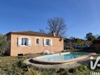 Vente maison 5 pièces Régusse 83