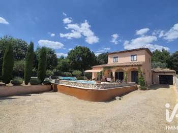Vente maison 4 pièces Régusse 83