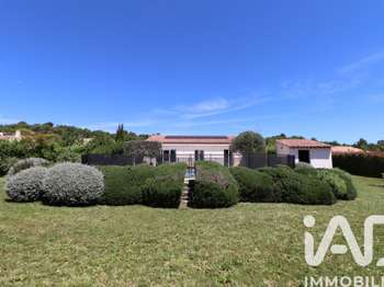 Vente maison 5 pièces Régusse 83