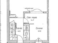 Vente maison 4 pièces Vente maison 4 pièces