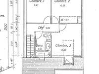 Vente maison 4 pièces Vente maison 4 pièces