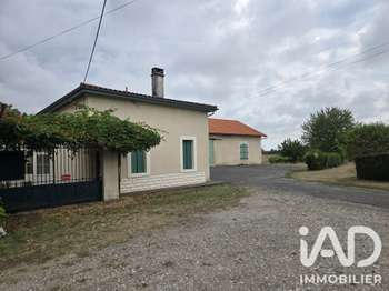 Vente Maison 4 chambresReignac