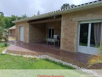 Vente maison 8 pièces Reignac 33