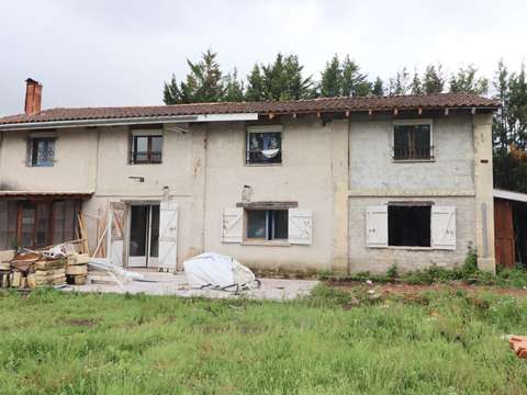 Vente maison 7 pièces Reignac 33