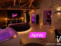 Vente maison 10 pièces