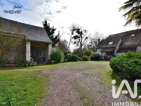 Vente maison 6 pièces