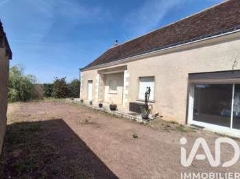 Vente Maison 2 chambresReignac-sur-Indre