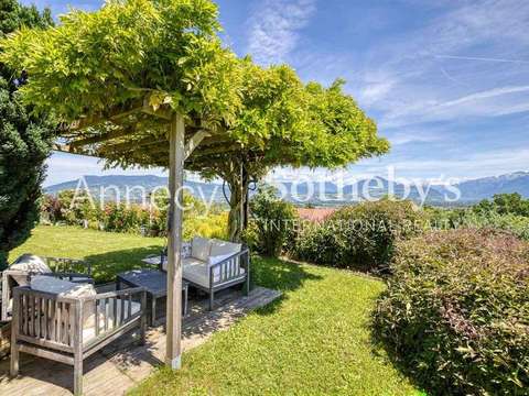 Vente maison 7 pièces Reignier 74