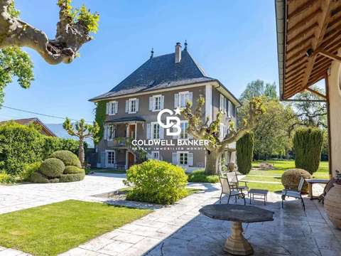 Vente maison 20 pièces Reignier 74