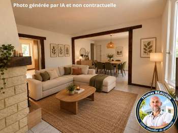 Vente maison 4 pièces Vente maison 4 pièces