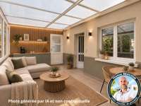 Vente maison 4 pièces Vente maison 4 pièces