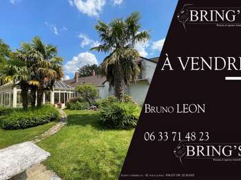 Vente Maison 4 chambresRemalard