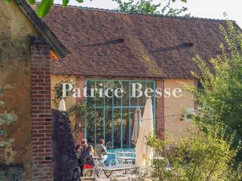 Vente maison 10 pièces
