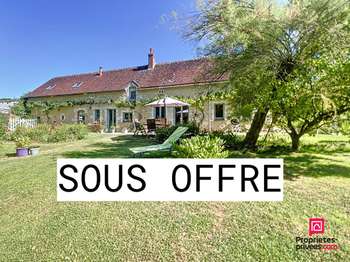 Vente maison 6 pièces Rémalard-en-Perche 61