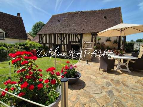 Vente maison 6 pièces Rémalard-en-Perche 61