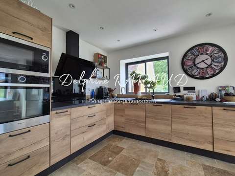 Vente maison 6 pièces
