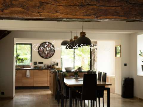 Vente maison 6 pièces