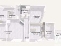 Vente maison 3 pièces Vente maison 3 pièces