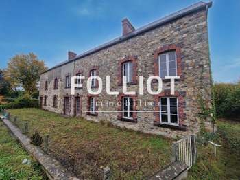 Vente maison 6 pièces Remilly-les-Marais 50