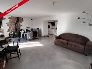 Vente Maison 2 chambresRemilly-les-Marais