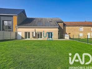 Vente Maison 4 chambresRemilly-les-Pothées