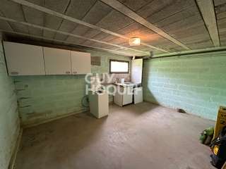 Vente maison 3 pièces