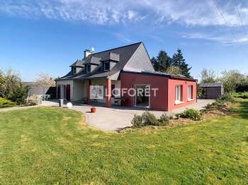 Vente maison 6 pièces Réminiac 56