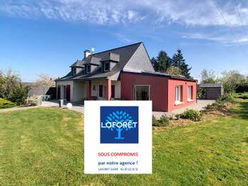 Vente maison 6 pièces Réminiac 56