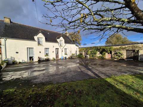 Vente maison 5 pièces Réminiac 56