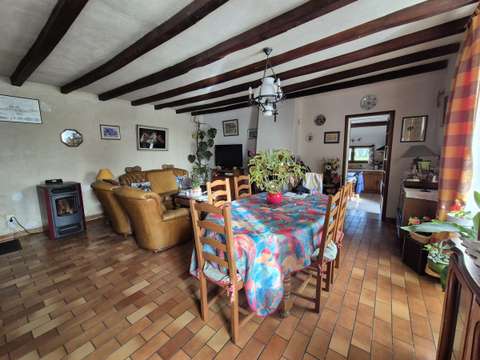 Vente maison 5 pièces