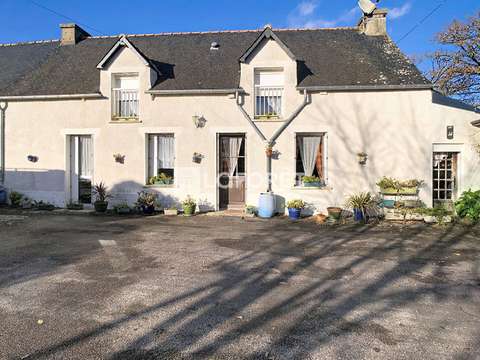 Vente maison 5 pièces Réminiac 56