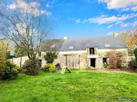 Vente maison Réminiac 56