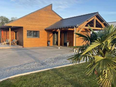 Vente maison 5 pièces Réminiac 56