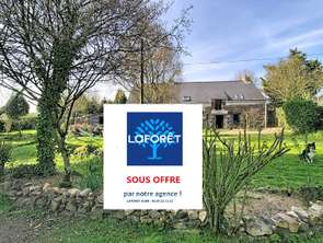 Vente Maison 1 chambreRéminiac