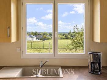 Vente maison 6 pièces Réminiac 56