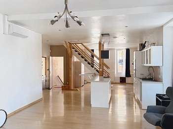 Vente maison 5 pièces Remollon 05