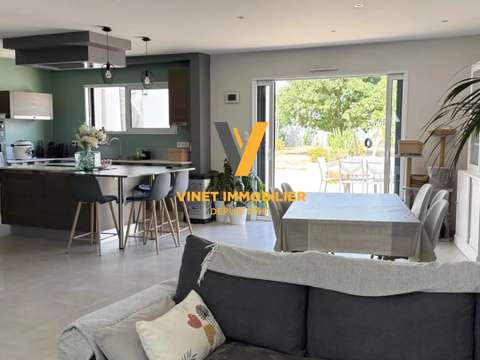 Vente maison 6 pièces Remouillé 44