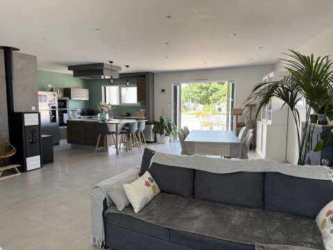 Vente maison 6 pièces