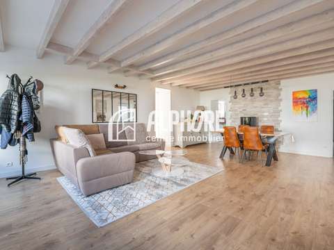 Vente maison 5 pièces