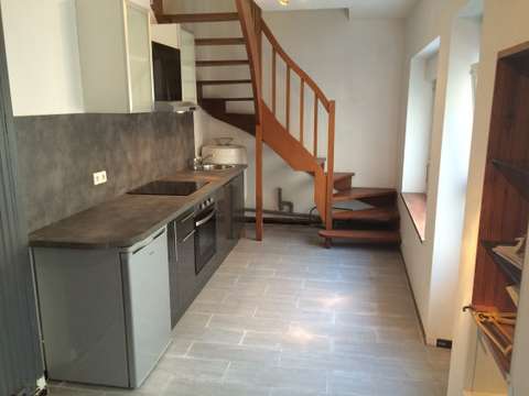 Vente maison 2 pièces