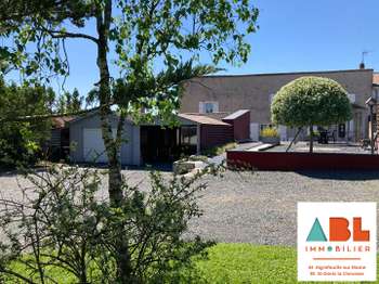 Vente Maison 4 chambresRemouillé