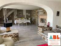 Vente maison 7 pièces Vente maison 7 pièces