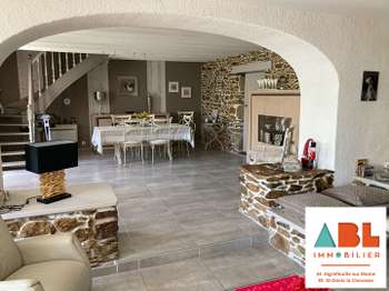 Vente Maison 4 chambresRemouillé