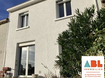 Vente maison 4 pièces Remouillé 44