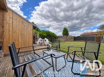 Vente Maison 3 chambresRemouillé