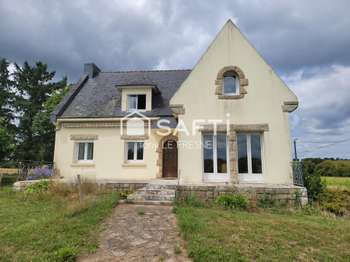 Vente maison 8 pièces Remungol 56