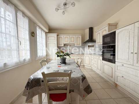 Vente maison 7 pièces