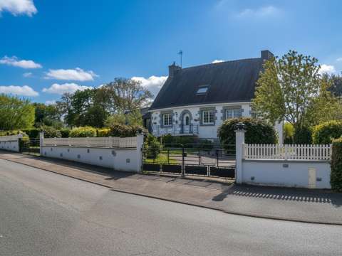 Vente maison 7 pièces Remungol 56