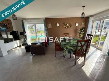 Vente maison 4 pièces