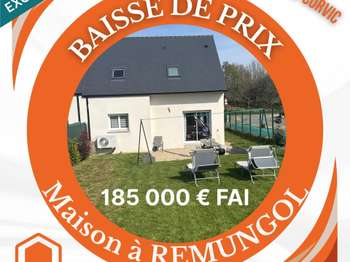 Vente Maison 3 chambresRemungol